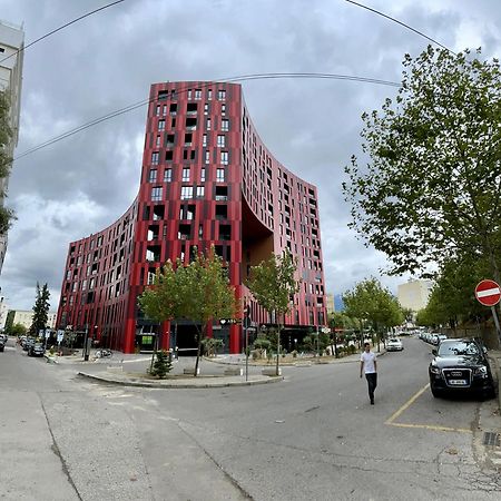 Lovely Apartment Tirana Esterno foto