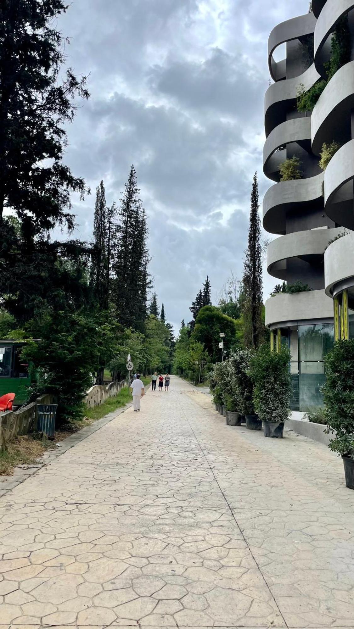 Lovely Apartment Tirana Esterno foto