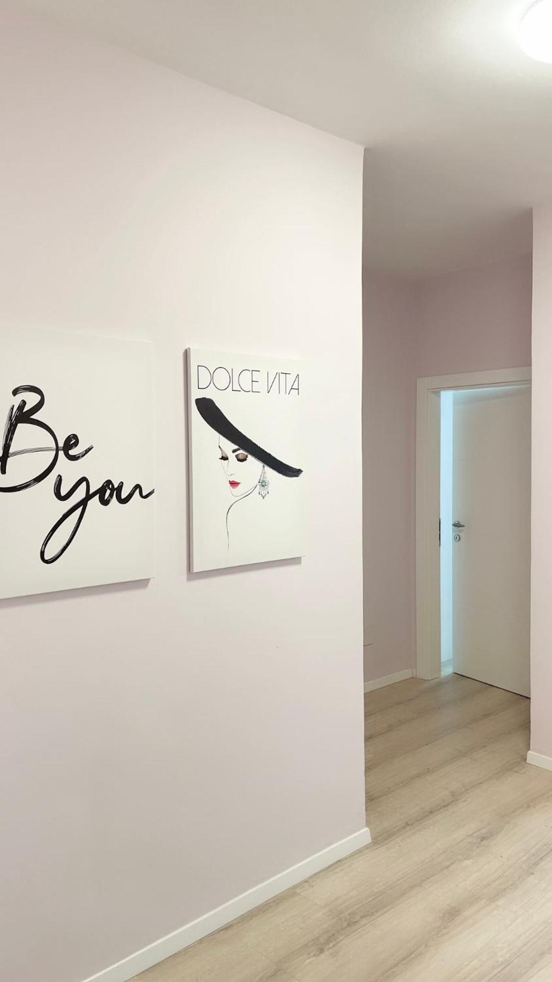 Lovely Apartment Tirana Esterno foto
