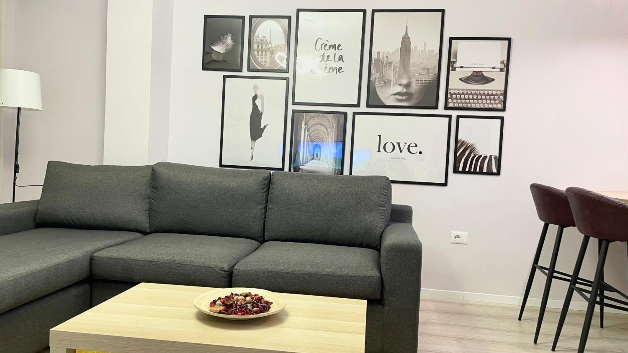 Lovely Apartment Tirana Esterno foto